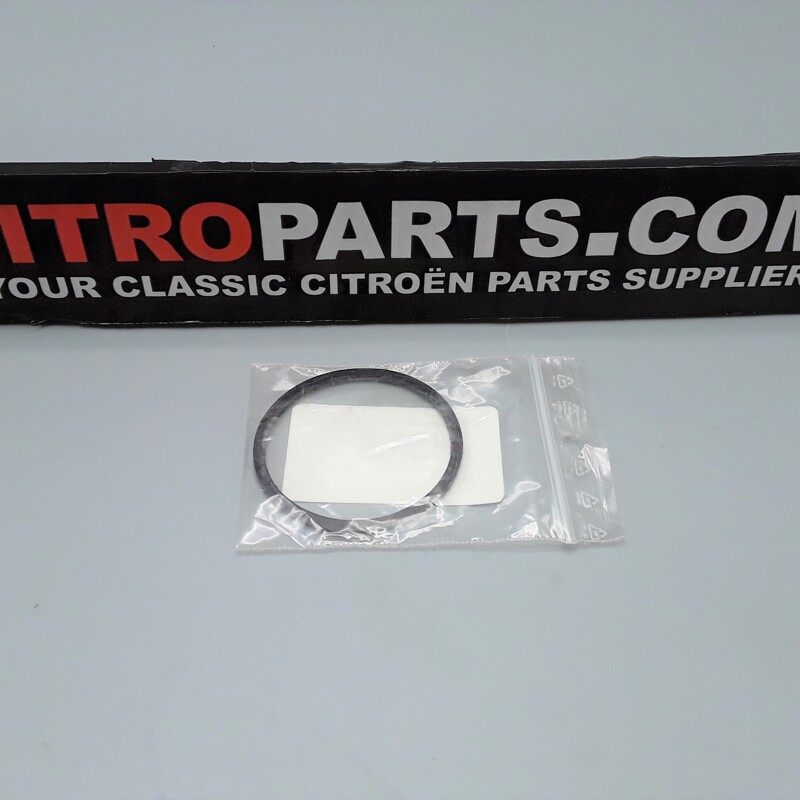 Thermostat seal (flat rubber ring), suitable for Citroen DS IE (injection engine).
